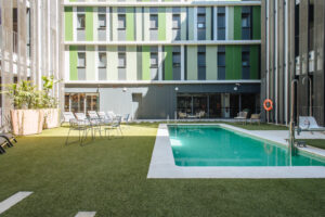 Xior Student Housing Sevilla, Spain