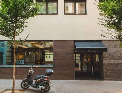XIOR Student Housing The Lofttown, Barcelona Spain
