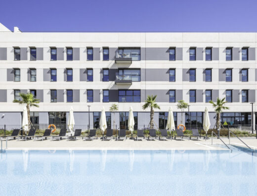 Xior Student Housing Malaga Atalaya, Spain