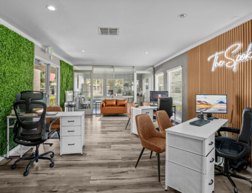 The Spoke – Off Campus Student Housing in Davis, California