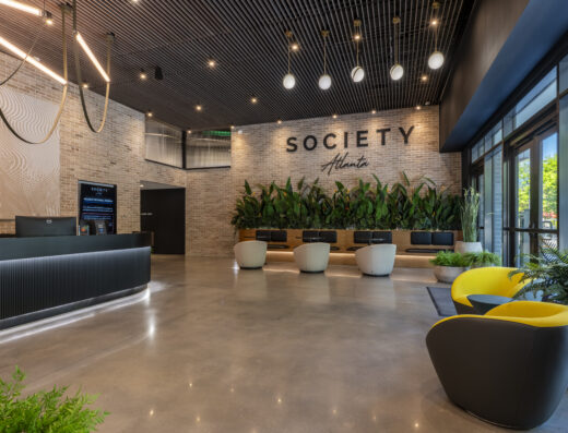 Society Atlanta, Atlanta GA USA