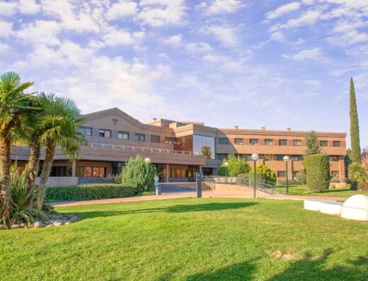 Xior Student Housing UEM, Madrid Spain