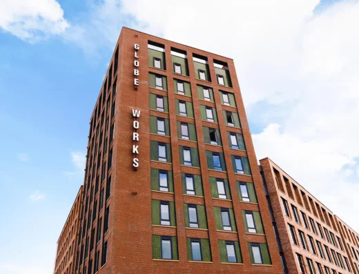 Globe Works Birmingham, Birmingham UK