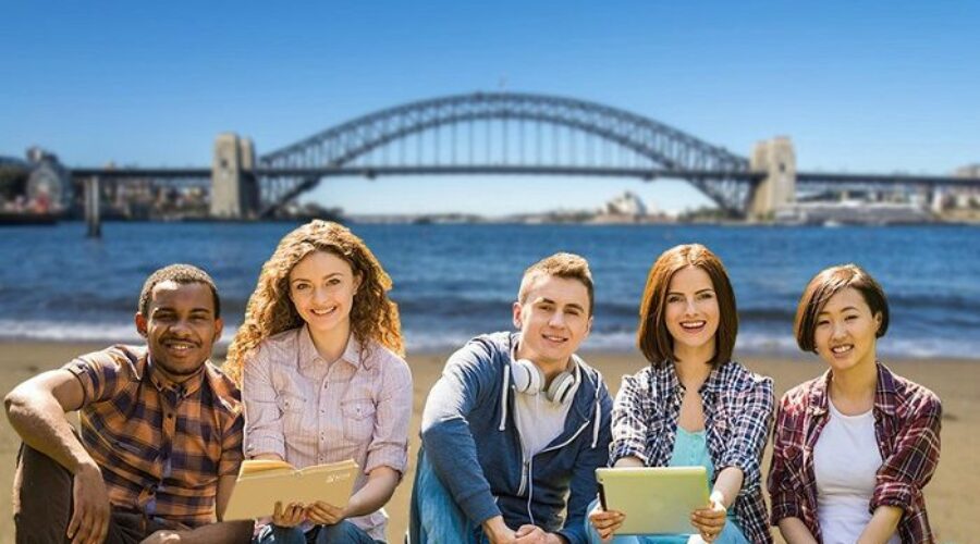 Why you should study in Australia